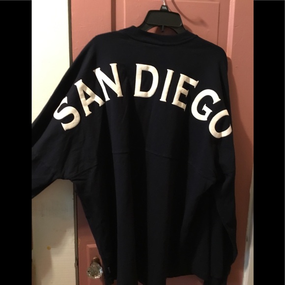 San diego spirit jersey Clearance